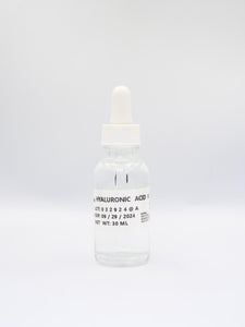 Hyaluronic Acid