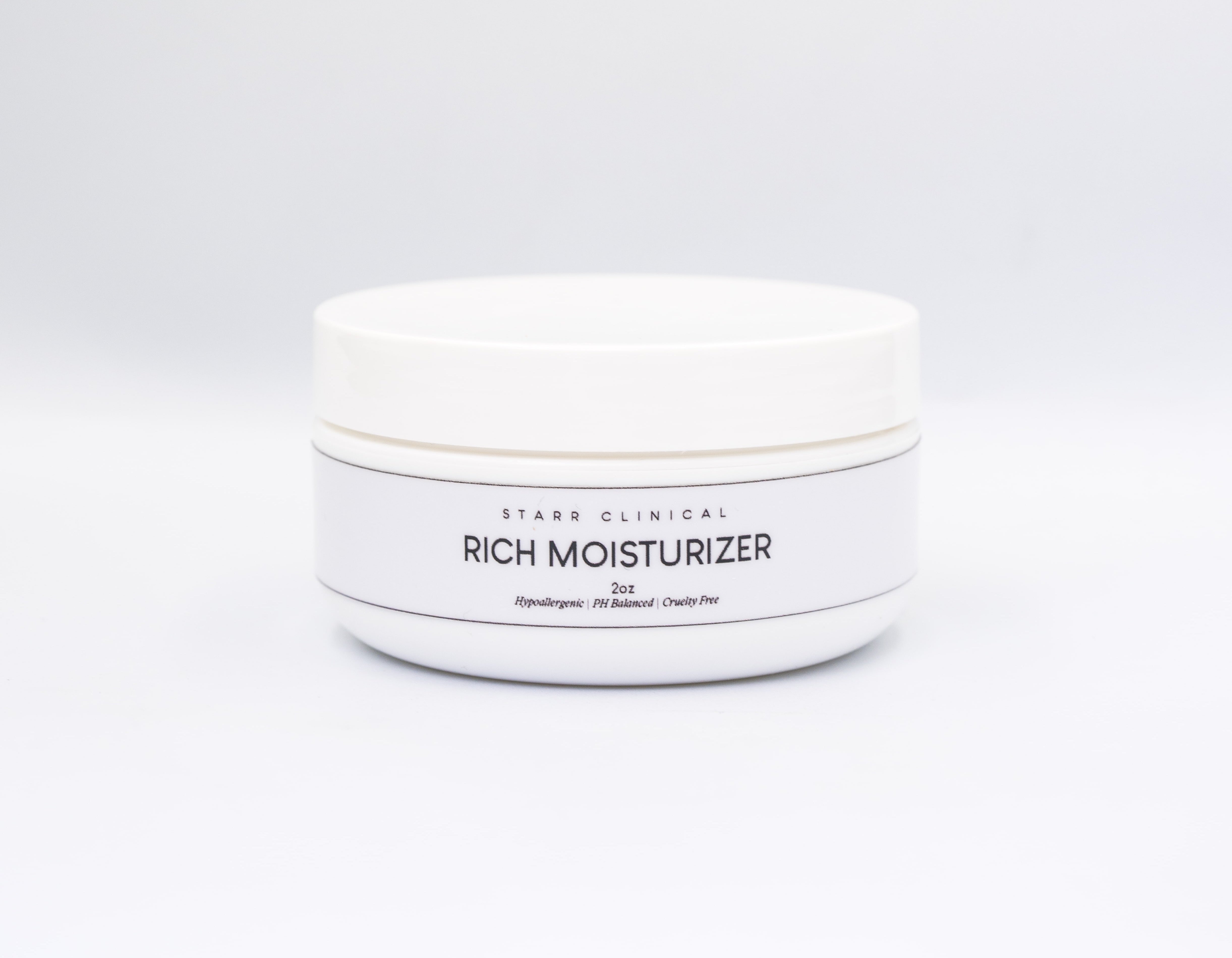 Moisture Rich Cream