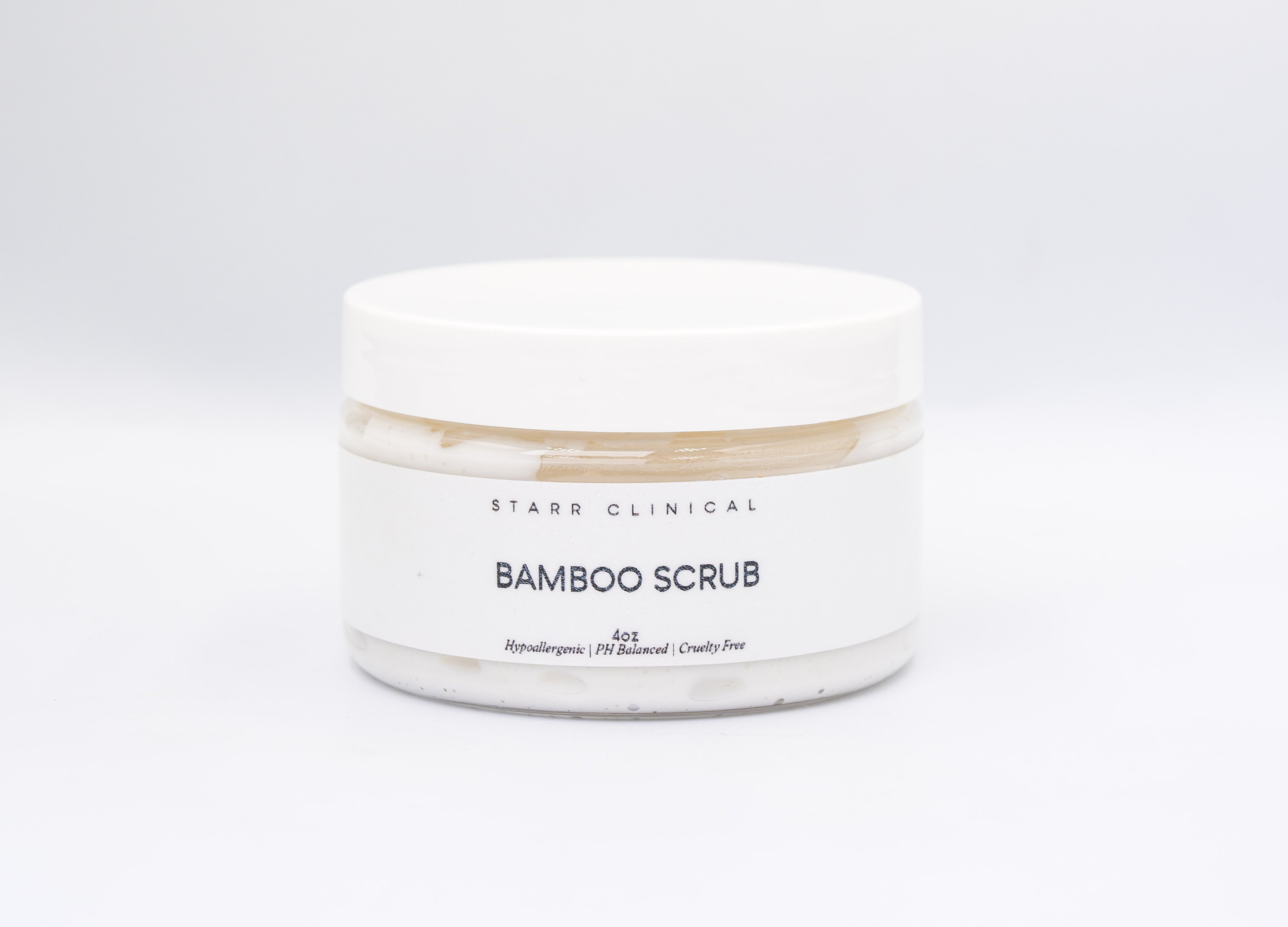 Bamboo Scrub