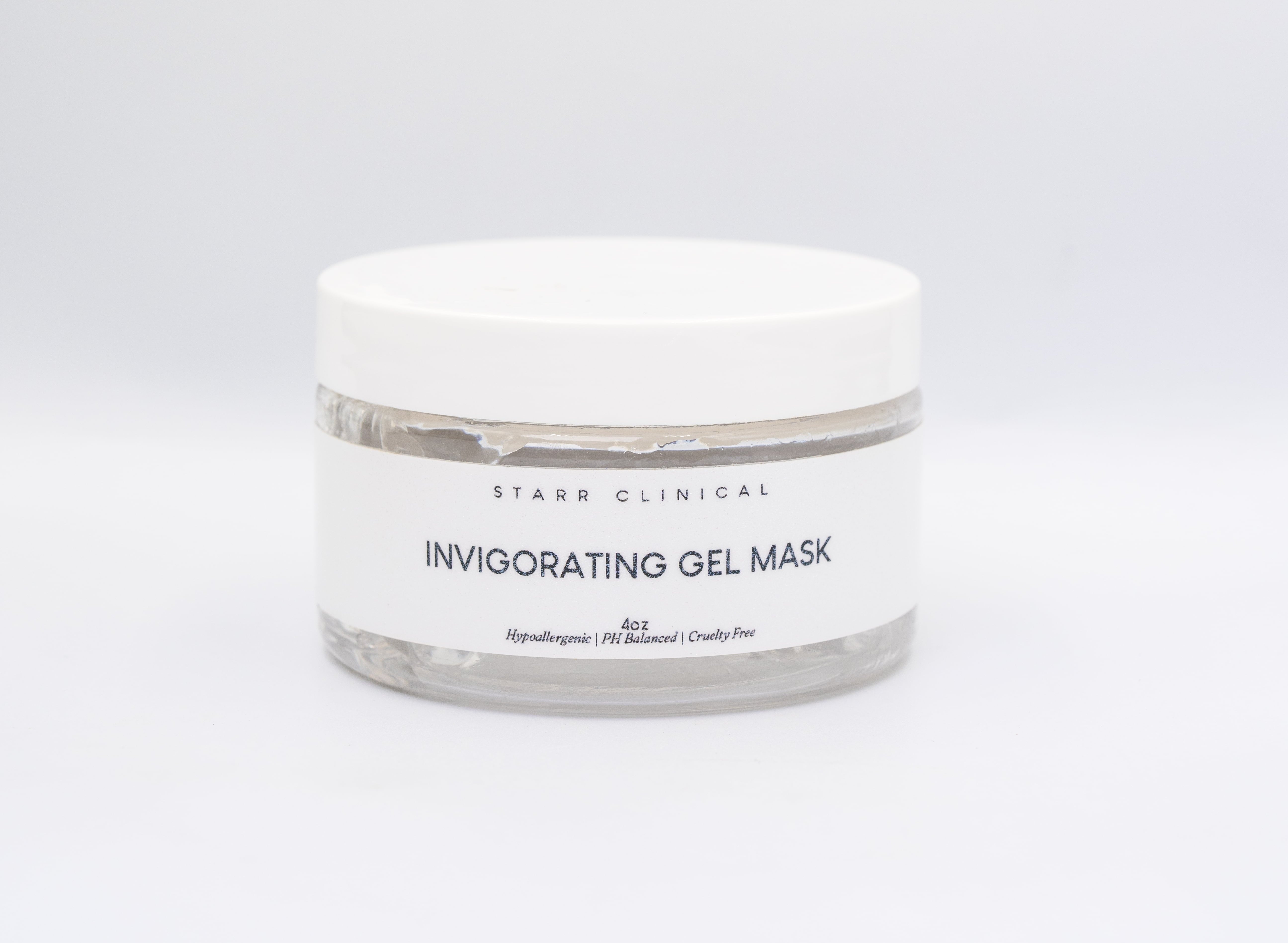Invigorating Gel Mask