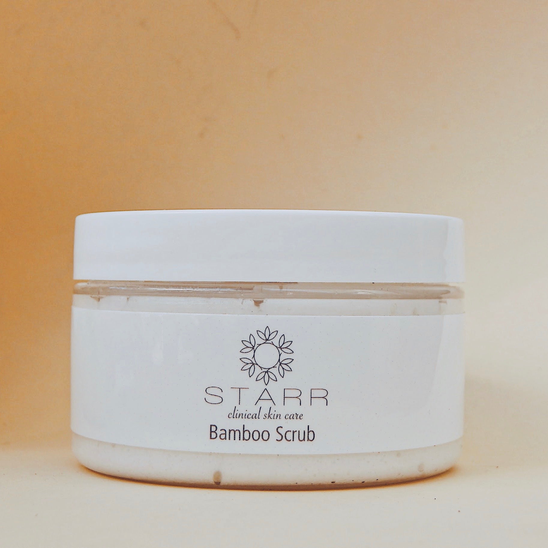 Bamboo Scrub