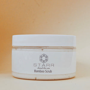 Bamboo Scrub