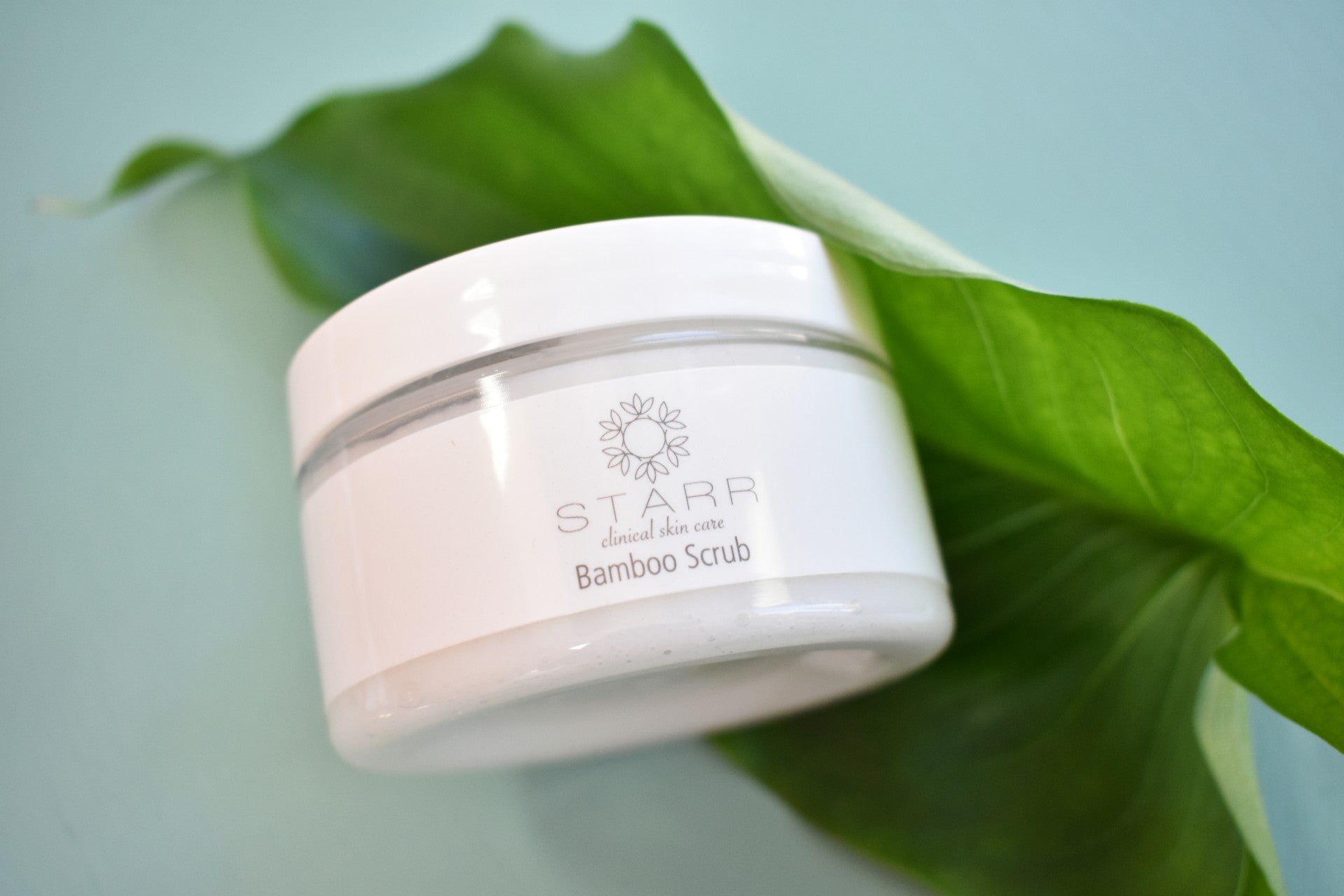 Bamboo Scrub