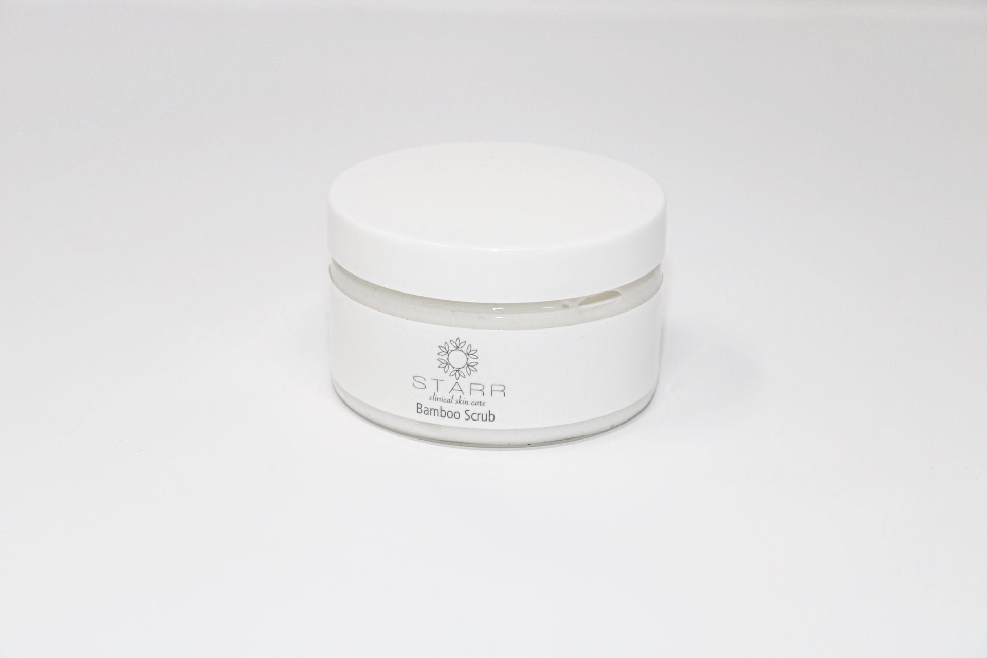 Bamboo Scrub
